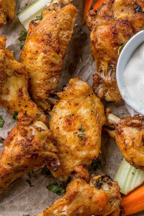 7 Tips for Juicy, Crispy Chicken Wings – PS Seasoning