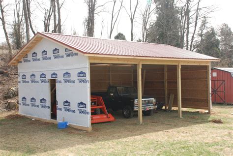 7 Tips for Pole Barn Maintenance DIY Pole Barns