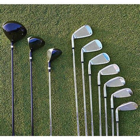 7 Tips to Buying Golf Clubs: How to Choose the Perfect Club for You