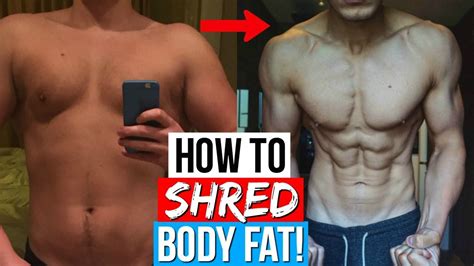 7 Tips to Shred Body Fat in a Week Muscle & Fitness