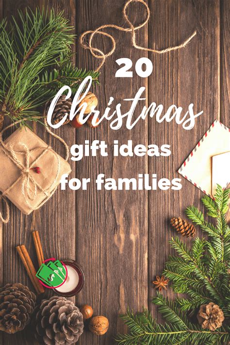 7 Totally Genius One-Gift Ideas for the Whole Family