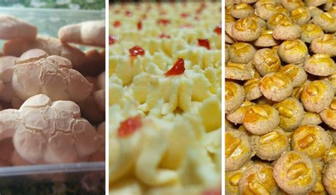 7 Traditional Raya Cookies You Might Not Know The Name Of