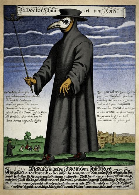 7 Unsettling Facts About Plague Doctors - 7 Strange … - wintechmobiles.com
