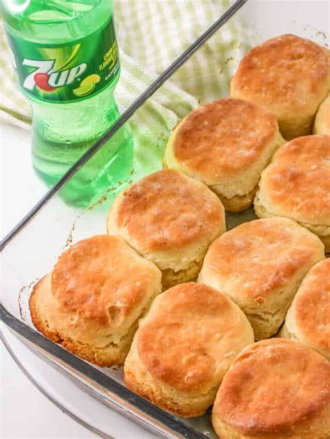 7 Up Biscuits with Bisquick – Berly