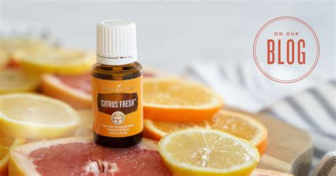 7 Uses And Benefits Of Citrus Fresh Essential Oil