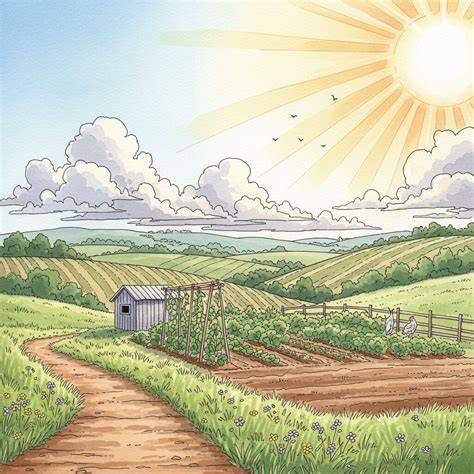 7 Ways to Implement Contour Farming for Effective … - raincitystudios.com