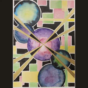 7 Ways to Master Non-Objective Abstract Art Techniques - muktibox.com