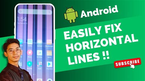 7 Ways To Fix Horizontal Lines On Android Phone …