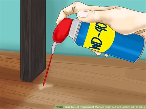 7 Ways to Get Permanent Marker Stain out of Hardwood Flooring …