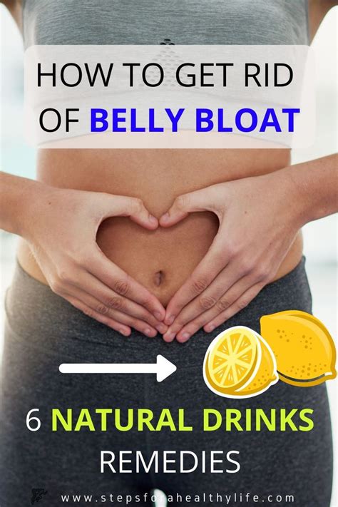 7 Ways to Get Rid of Bloating - How to Reduce Bloating - Good …