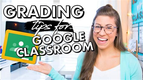 7 Ways to Grade FASTER in Google Classroom - YouTube