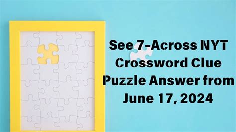 A bite-sized version of the New York Times’ well-known crossword puzzle, The Mini is a quick and easy way to test your crossword skills daily in a lot less time (the average puzzle takes most .... 