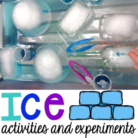 7 Arctic Ice Activities And Experiments Pocket Of Preschool Science Experiments With Ice - Preschool Science Experiments With Ice