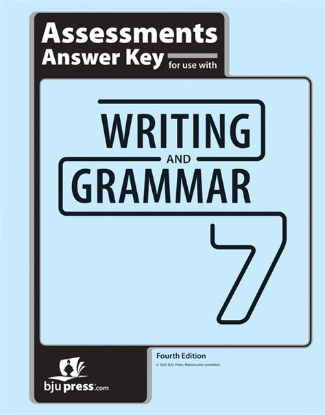 7: Assessments