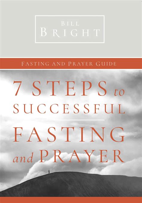 7 Basic Steps To Fasting Vbcweb