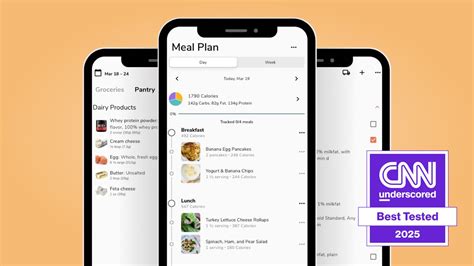 7 best meal planning apps in 2022 What to know how to use and more