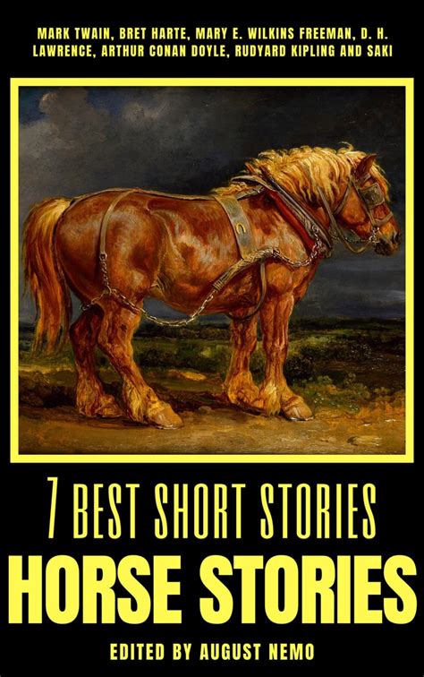 7 best short stories Horse Stories