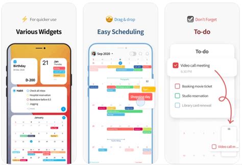 7 Best Time Blocking Apps That Make Scheduling Best Apps To Make Schedule - Best Apps To Make Schedule