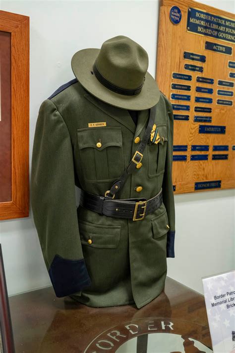 7 border patrol uniform tips for enhanced authority