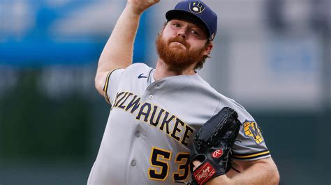 7 brewers. The Brewers had 14 hits, two off their season high set June 7 against Baltimore. Abbott won his major league debut, 2-0, against the Brewers on June 5th. In that game, he allowed one hit over six ... 