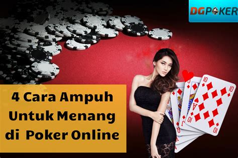 7 cara ampuh menang poker online Top 10 Deutsche Online Casino