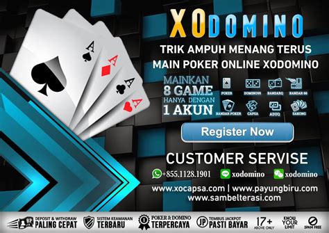 7 cara ampuh menang poker online tuvh