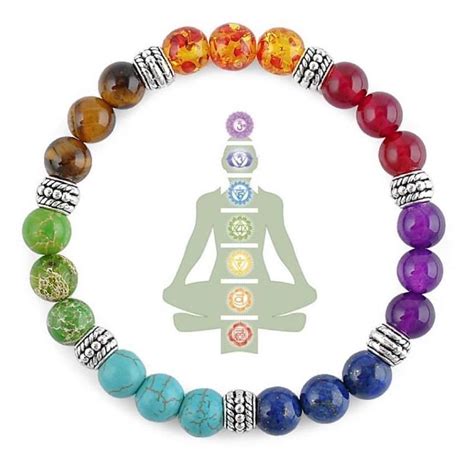 7 chakra armband werking