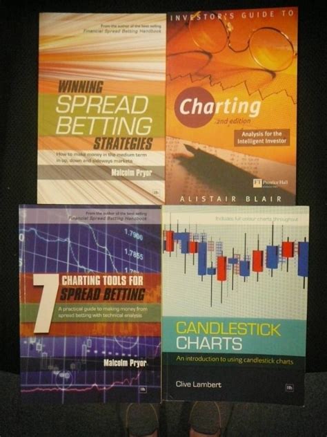 7 Charting Tools For Spread Betting: A Practical Guide To Making Money From Spread Betting With Technical Analysis