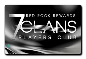 7 clans casino players club kqxr