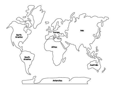 7 Continents Coloring Pages Mdash Stephanie Hathaway Designs 7 Continents Coloring Pages - 7 Continents Coloring Pages