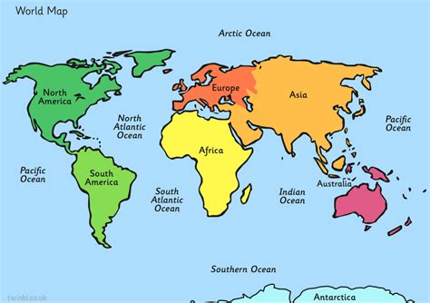 7 Continents Of The World Quiz World Geography Continents Worksheet Answers - World Geography Continents Worksheet Answers