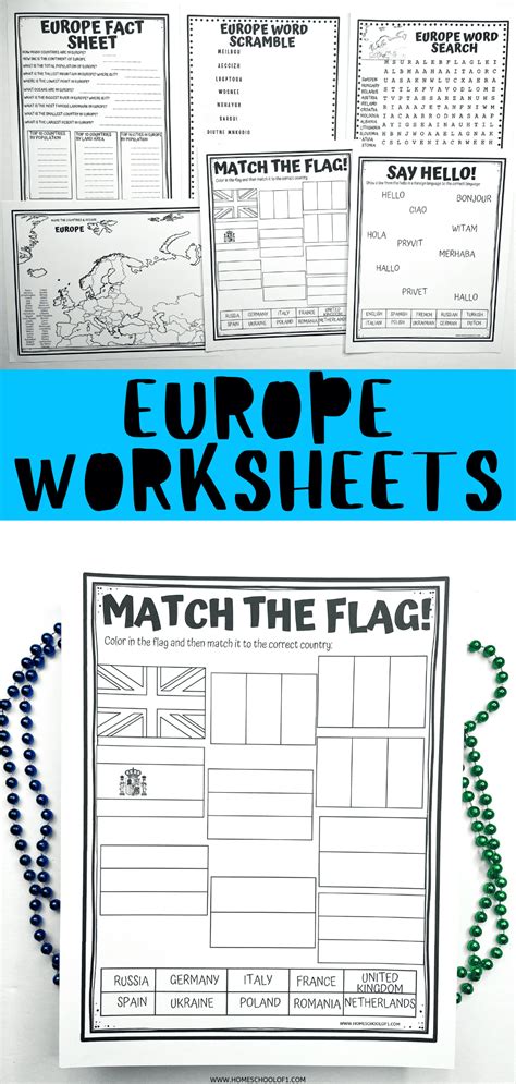 7 Countries Of Europe Worksheets For Kids Free Countries Of Europe Word Search Answers - Countries Of Europe Word Search Answers