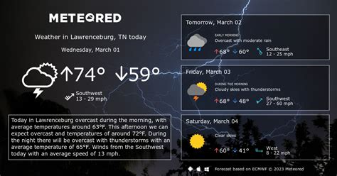 7 day forecast lawrenceburg tn. Want a minute-by-minute forecast for Lawrenceburg, TN? MSN Weather tracks it all, from precipitation predictions to severe weather warnings, air quality updates, and even wildfire alerts. 