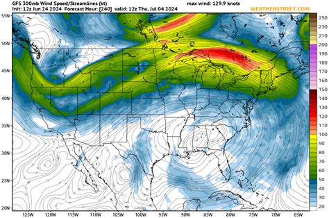 Jet Stream Forecast. Consistently Mild Nights Help Drive Record Spring Warmth; June Kicks Off Dry and Settled. Email Weather Updates Join Over 50,000 People Who Receive Our Free Weather News And Forecasts. Local weather forecasts upgraded. The 7 day forecasts have recently been upgraded and are now updated up to 12 times a day.