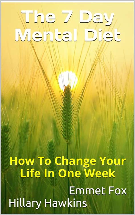 7 day mental diet