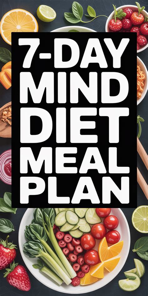 7 Day Mind Diet