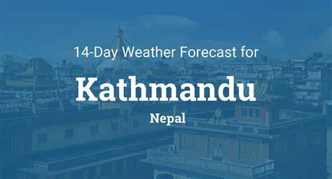 7 day weather forecast kathmandu.  See temperature changes & weather tren...