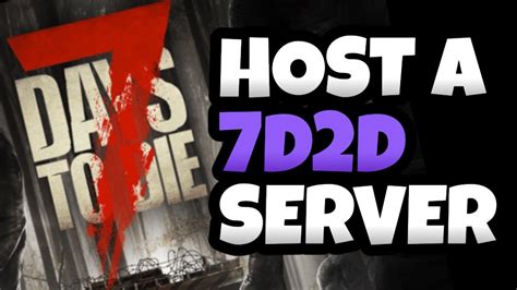 7 days to die dedicated server. Introduction In this guide we will walk you through the complete start-to-finish setup and configuration of a 7 Days to Die dedicated server on Linux. If you are looking at this, and are still up in the air about whether to choose Windows or Linux for you host OS, I’ll lay out some basics. Pros… Read More “Linux Server Setup Guide” » 