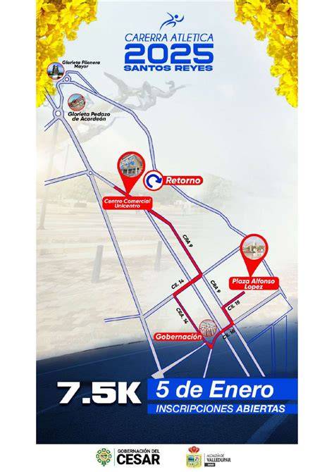 7 De La Carrera