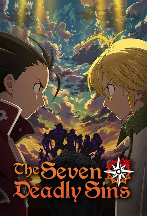 7 Deadly Sins Anime