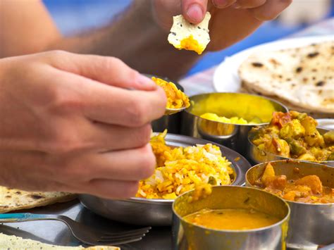 7 delicious Indian food combinations for weight loss