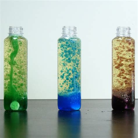 7 Diy Lava Lamp Projects Amp The Science Science Lava Lamp - Science Lava Lamp
