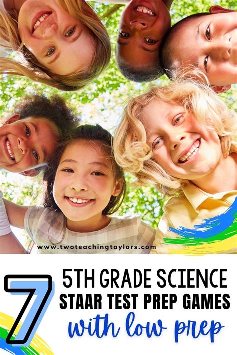 7 Effective Science Staar Test Prep Games For 5th Grade Prep - 5th Grade Prep