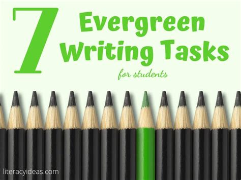 7 Evergreen Writing Activities For Elementary Students Elementary Writing Activities - Elementary Writing Activities