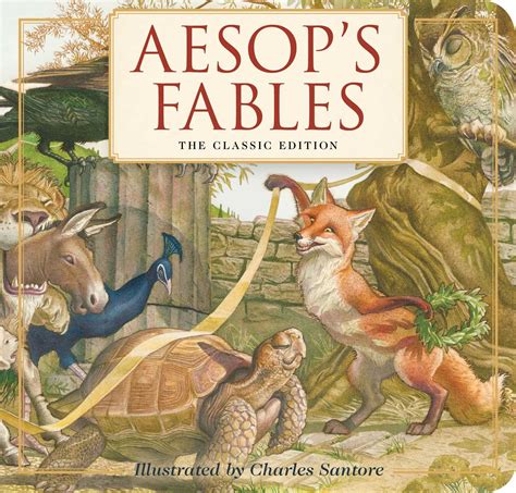 7 Fables For Elementary Students With Important Life 3rd Grade Fable - 3rd Grade Fable
