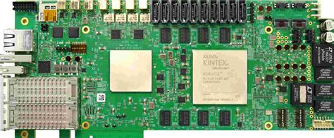 7 Fpga Pcb Xilinx