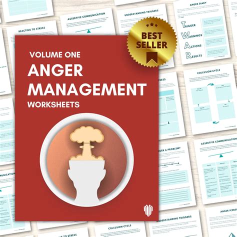 7 Free Anger Management Worksheets Lovetoknow Health Amp Anger Inventory Worksheet - Anger Inventory Worksheet
