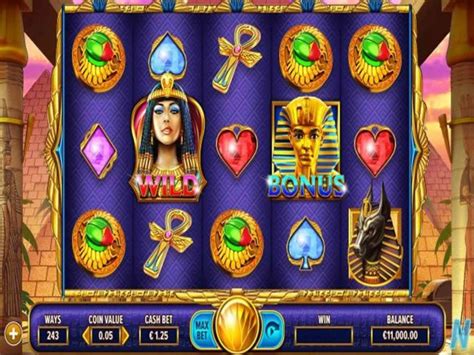 7 free slots treasures of egypt alsc