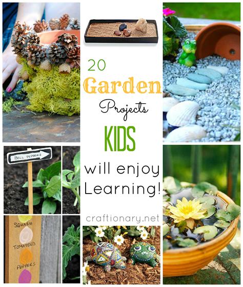 7 Gardening Science Projects For Kids Learn About Garden Science Experiments - Garden Science Experiments