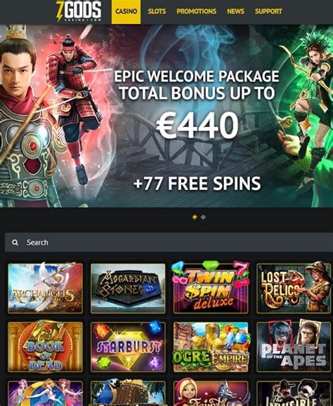 7 gods casino free spins igna luxembourg